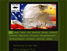 Tablet Screenshot of midohiosaugeyetrail.com